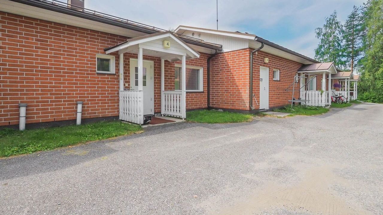Таунхаус в Юука, Финляндия, 47.5 м² - фото 1