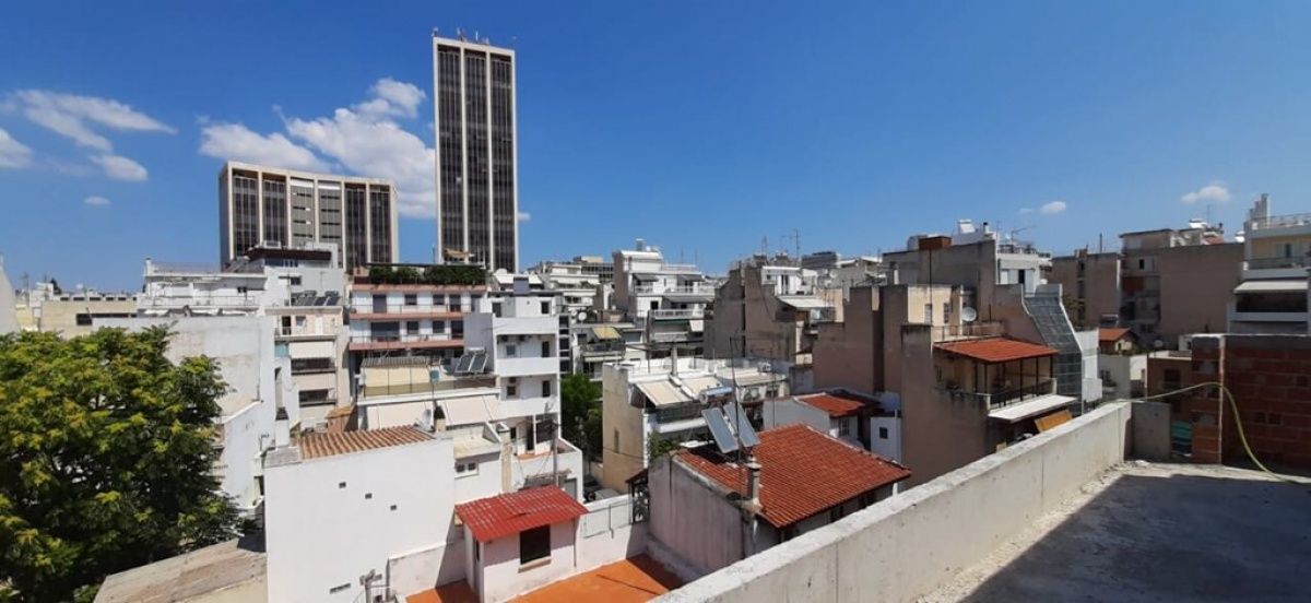 Коммерческая недвижимость в Афинах, Греция, 684 м2 - фото 1