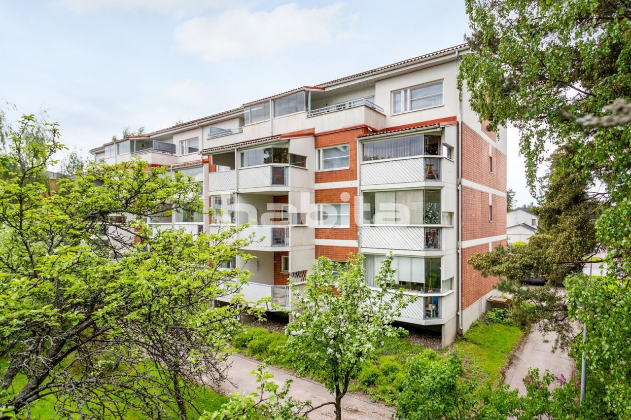 Апартаменты в Вантаа, Финляндия, 32.5 м2 - фото 1