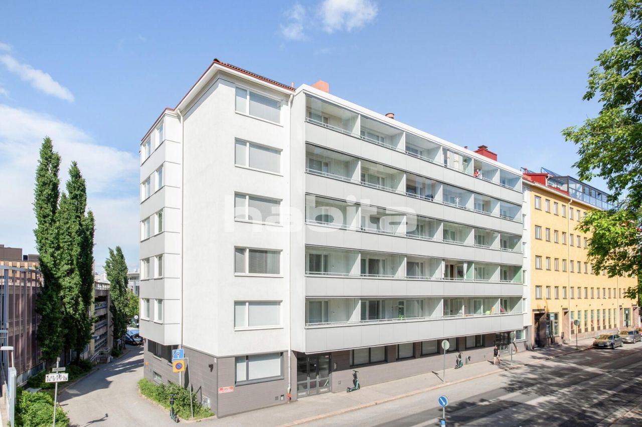 Апартаменты в Лахти, Финляндия, 63 м2 - фото 1