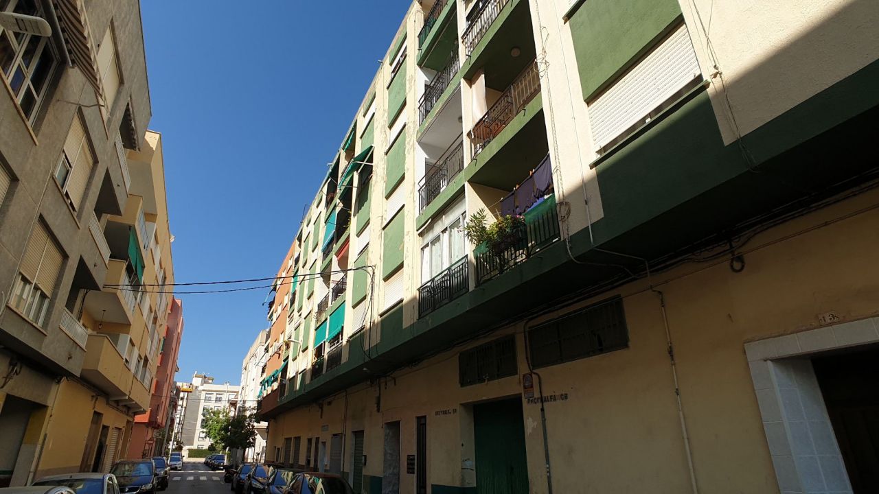 Апартаменты в Гандии, Испания, 106 м2 - фото 1