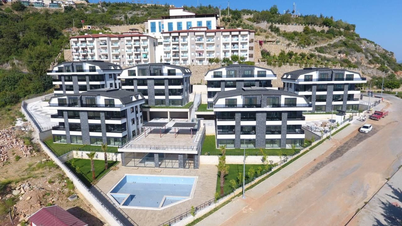 Квартира в Алании, Турция, 238 м2 - фото 1