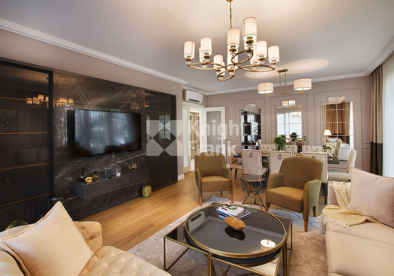 Квартира в Стамбуле, Турция, 73 м² - фото 3