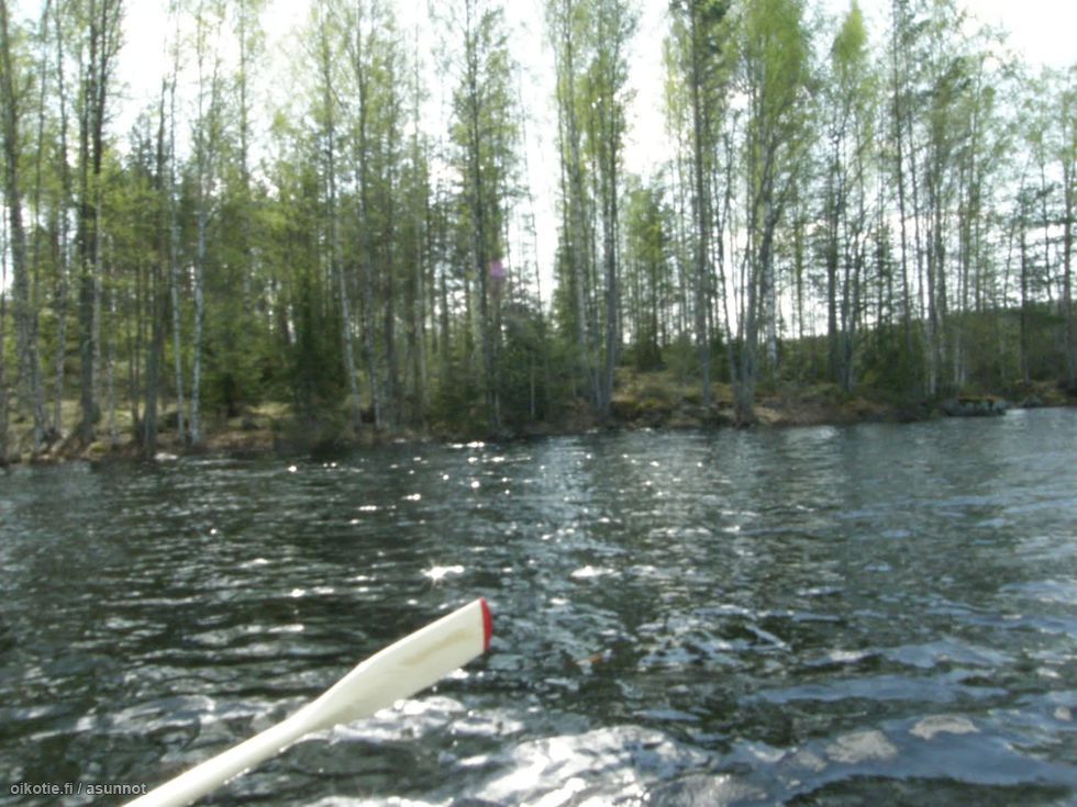 Земля в Руоколахти, Финляндия, 3 700 м² - фото 3