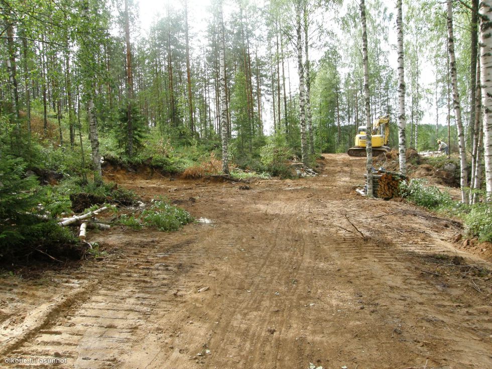 Земля в Руоколахти, Финляндия, 3 700 м² - фото 6