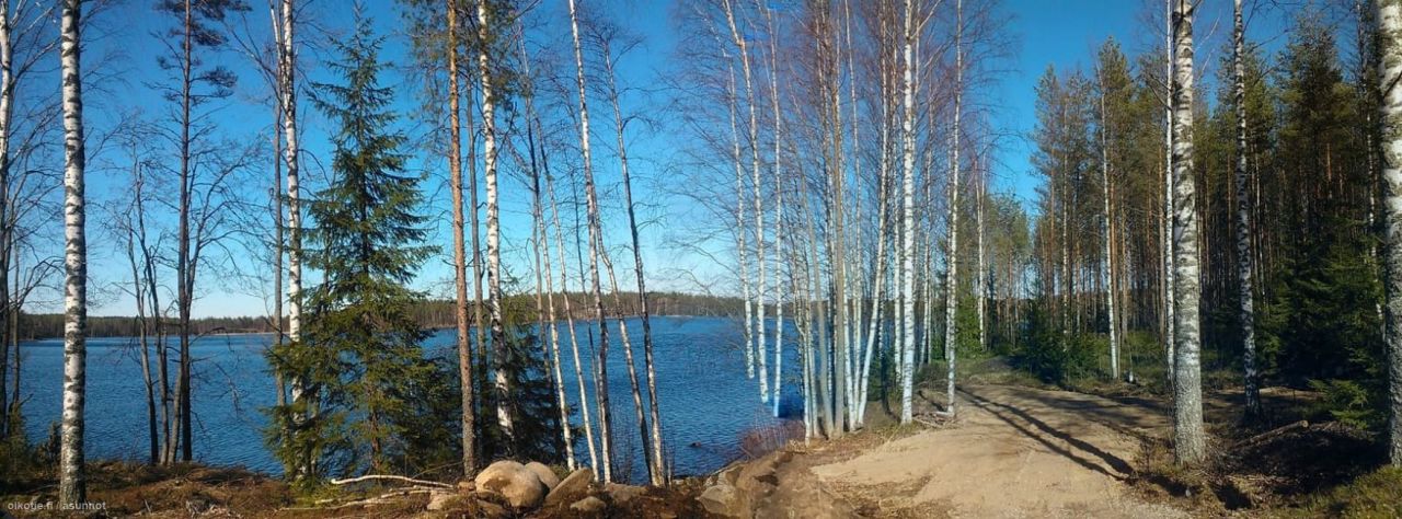 Земля в Руоколахти, Финляндия, 3 700 м² - фото 2