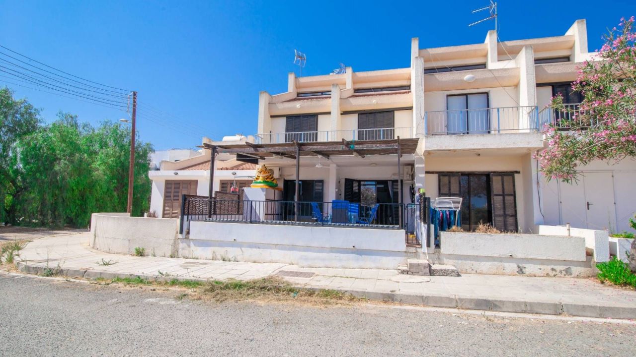 Апартаменты в Протарасе, Кипр, 57 м2 - фото 1