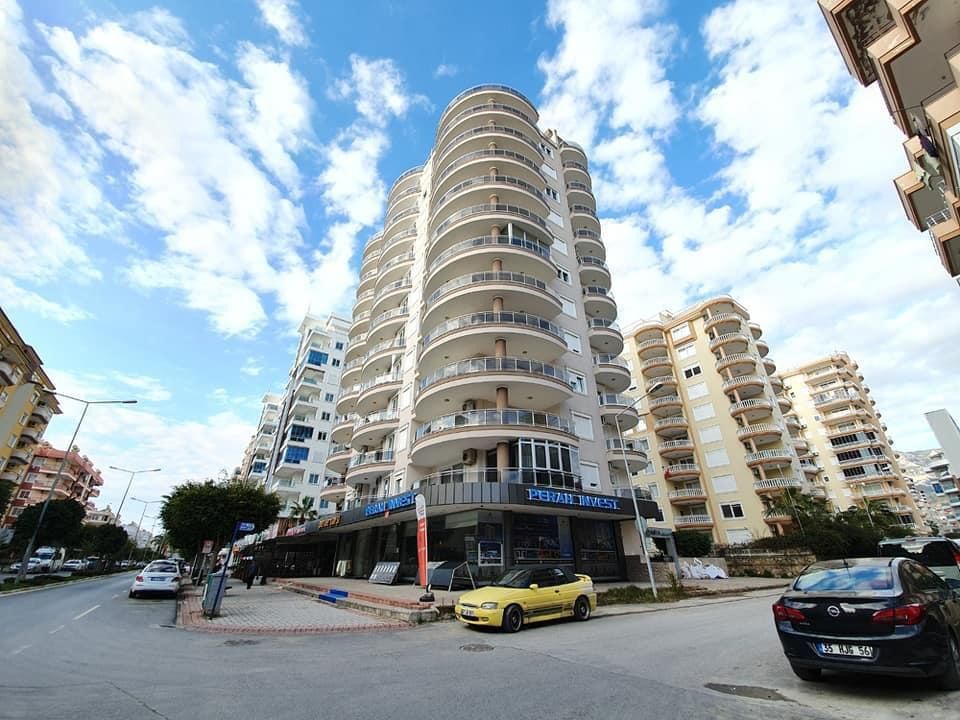 Квартира в Алании, Турция, 110 м² - фото 1