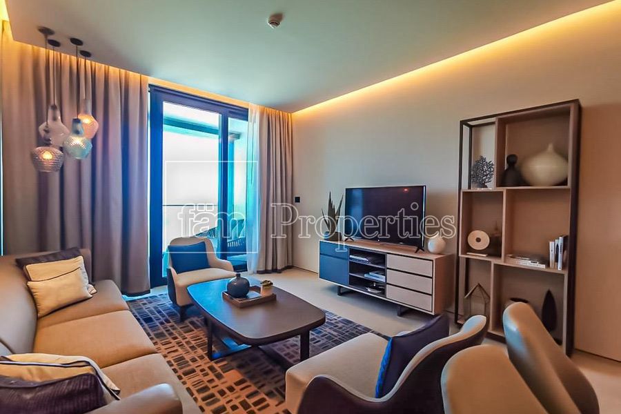 Отель, гостиница в Дубае, ОАЭ, 187 м2 - фото 1