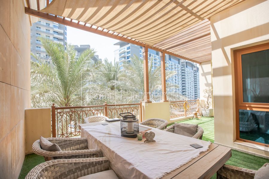 Апартаменты в Дубае, ОАЭ, 190 м2 - фото 1