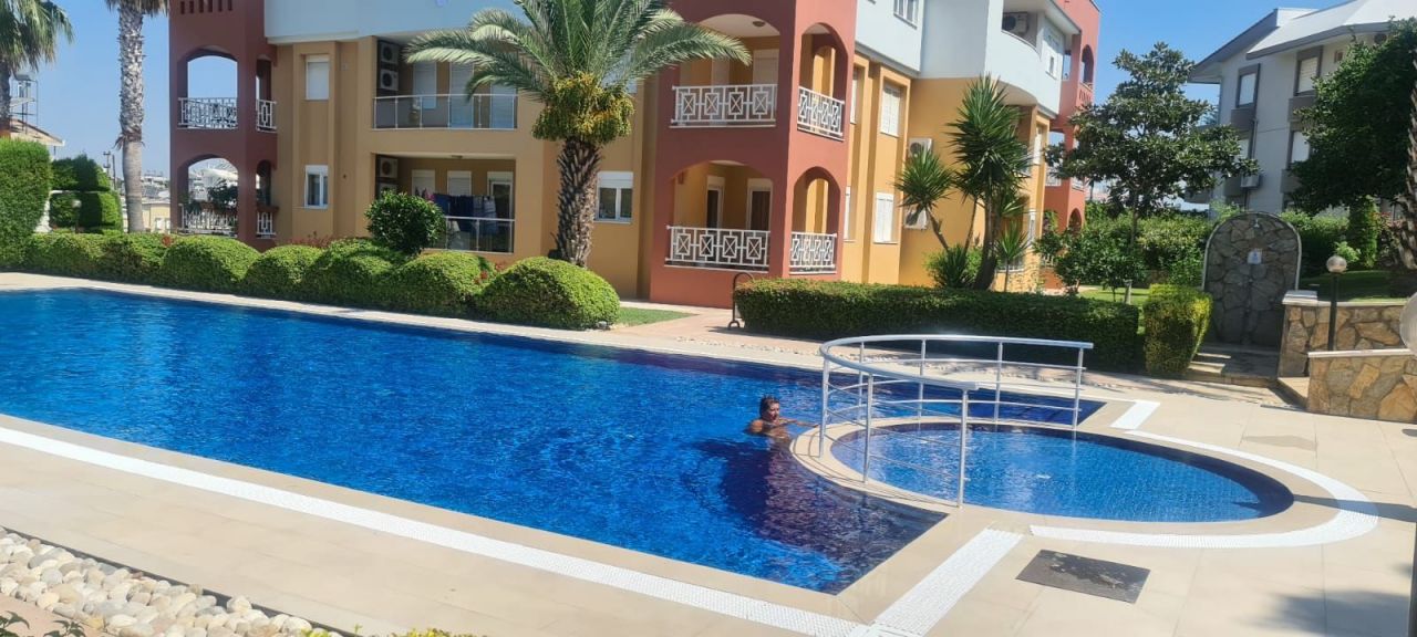 Квартира в Сиде, Турция, 95 м² - фото 2