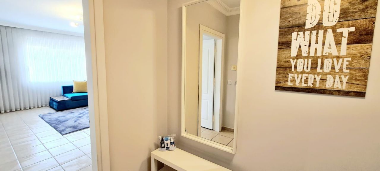 Квартира в Сиде, Турция, 95 м² - фото 10