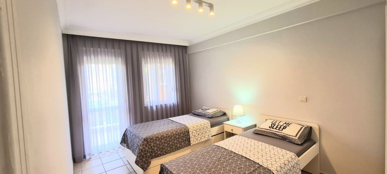 Квартира в Сиде, Турция, 95 м² - фото 9