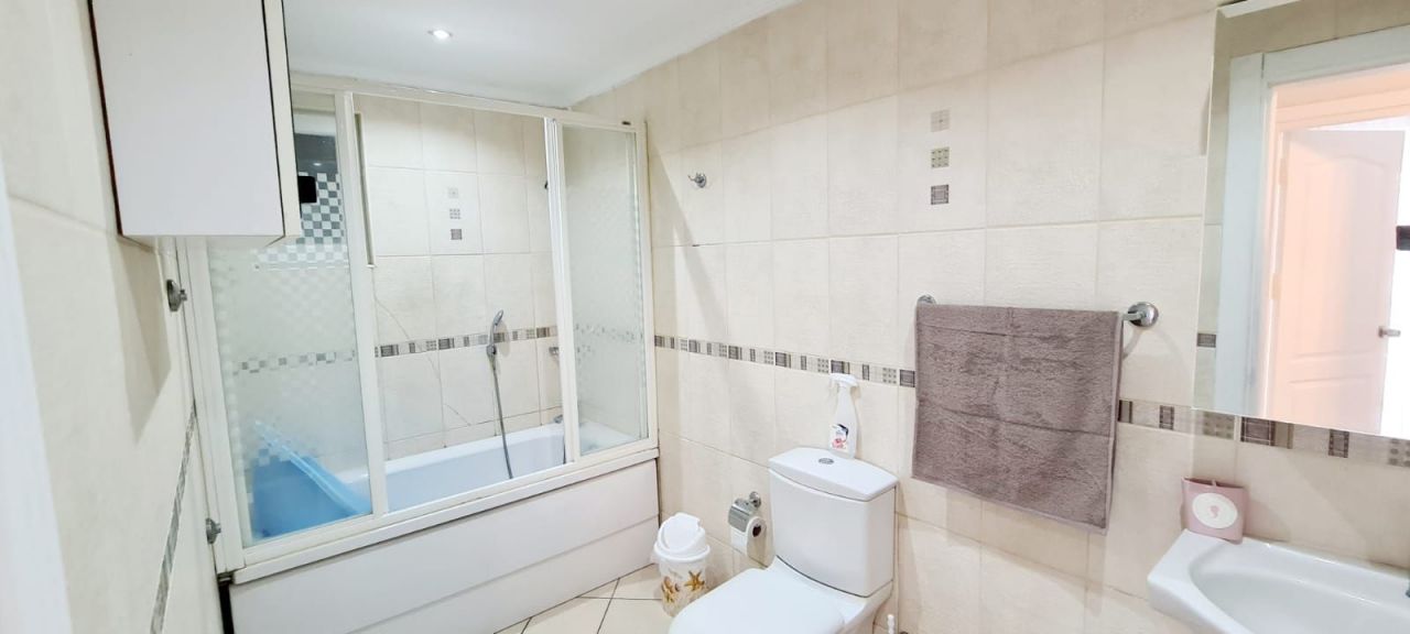 Квартира в Сиде, Турция, 95 м² - фото 12