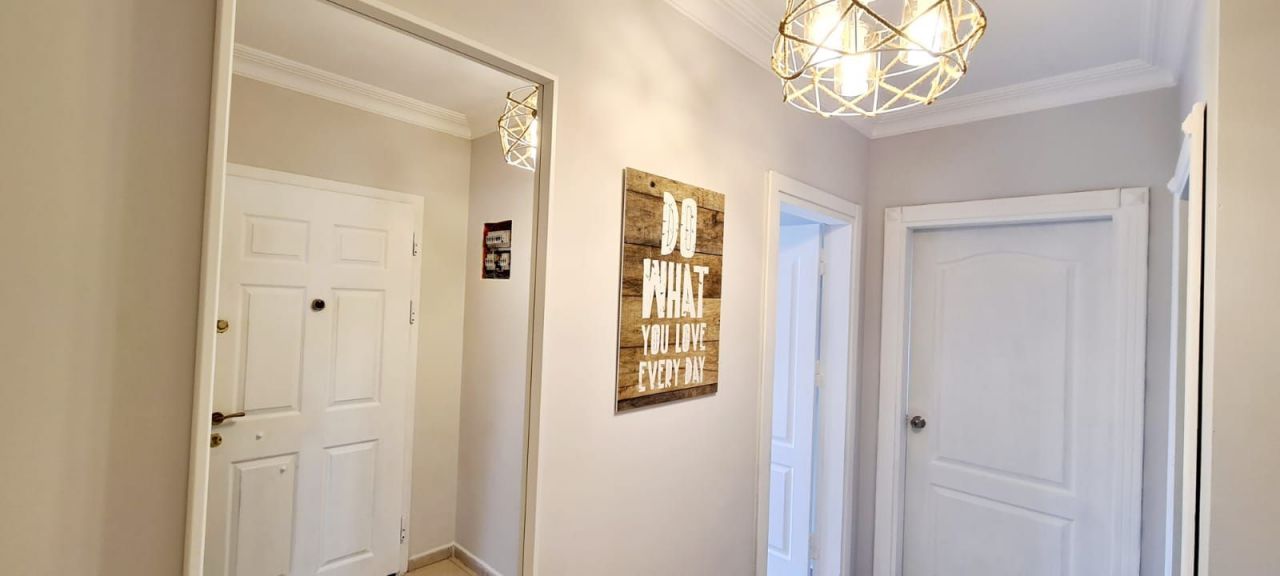 Квартира в Сиде, Турция, 95 м² - фото 11