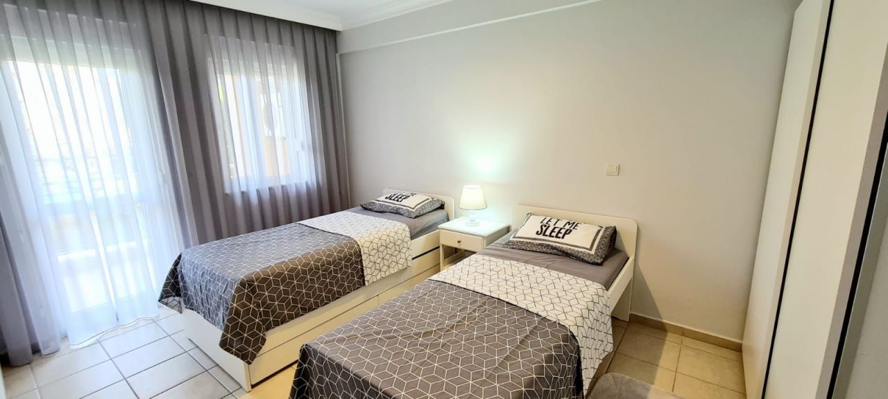 Квартира в Сиде, Турция, 90 м² - фото 8