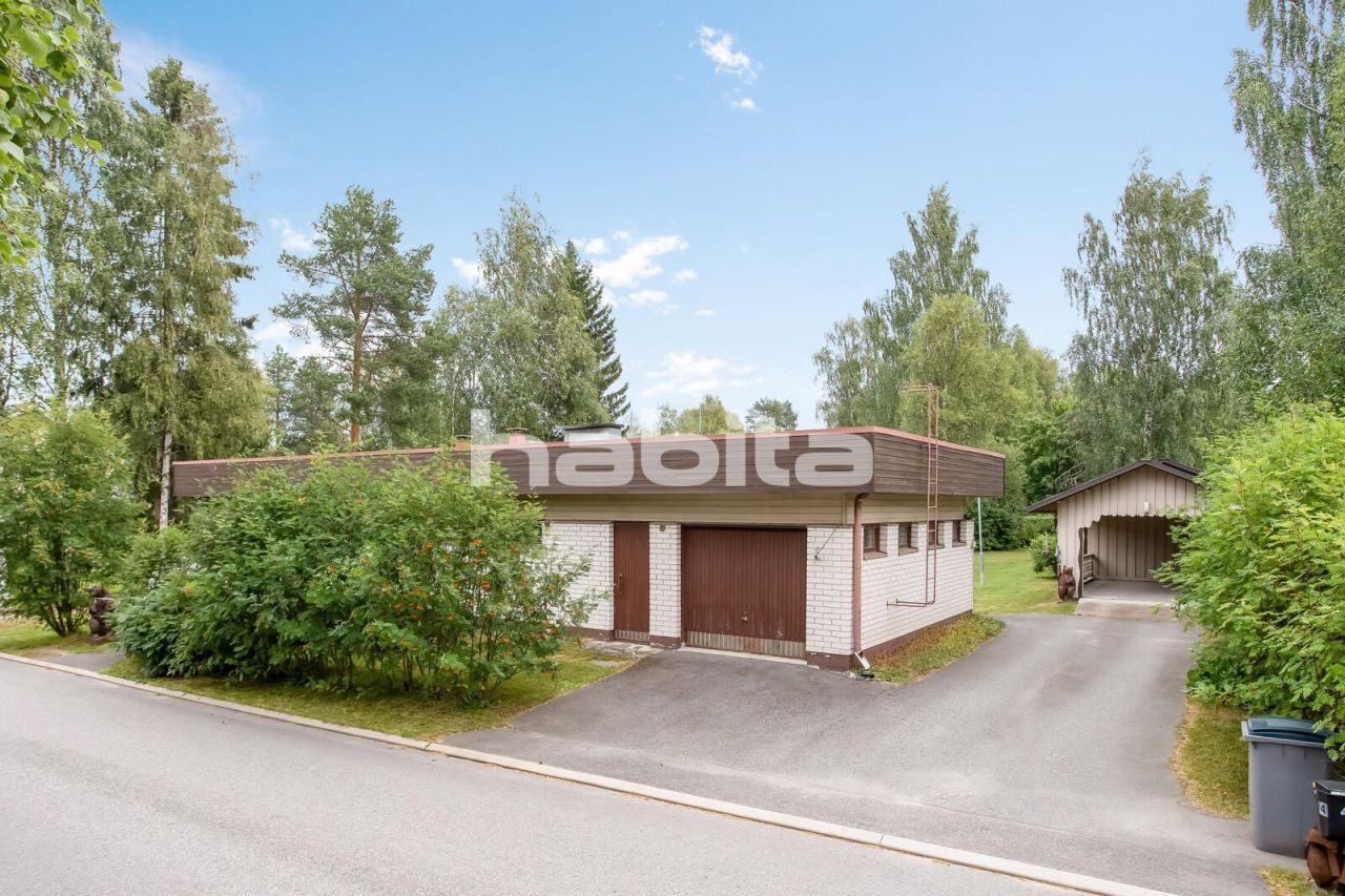 Дом в Рованиеми, Финляндия, 115 м² - фото 1