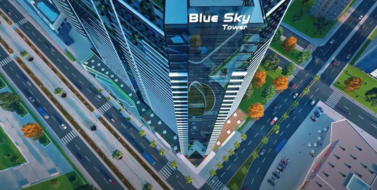 Квартира в Батуми, Грузия, 52.6 м² - фото 1