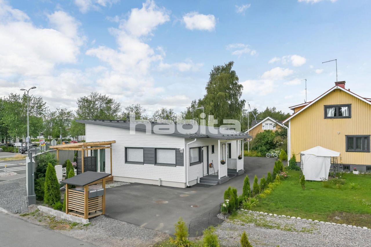 Дом в Вантаа, Финляндия, 50.5 м² - фото 1