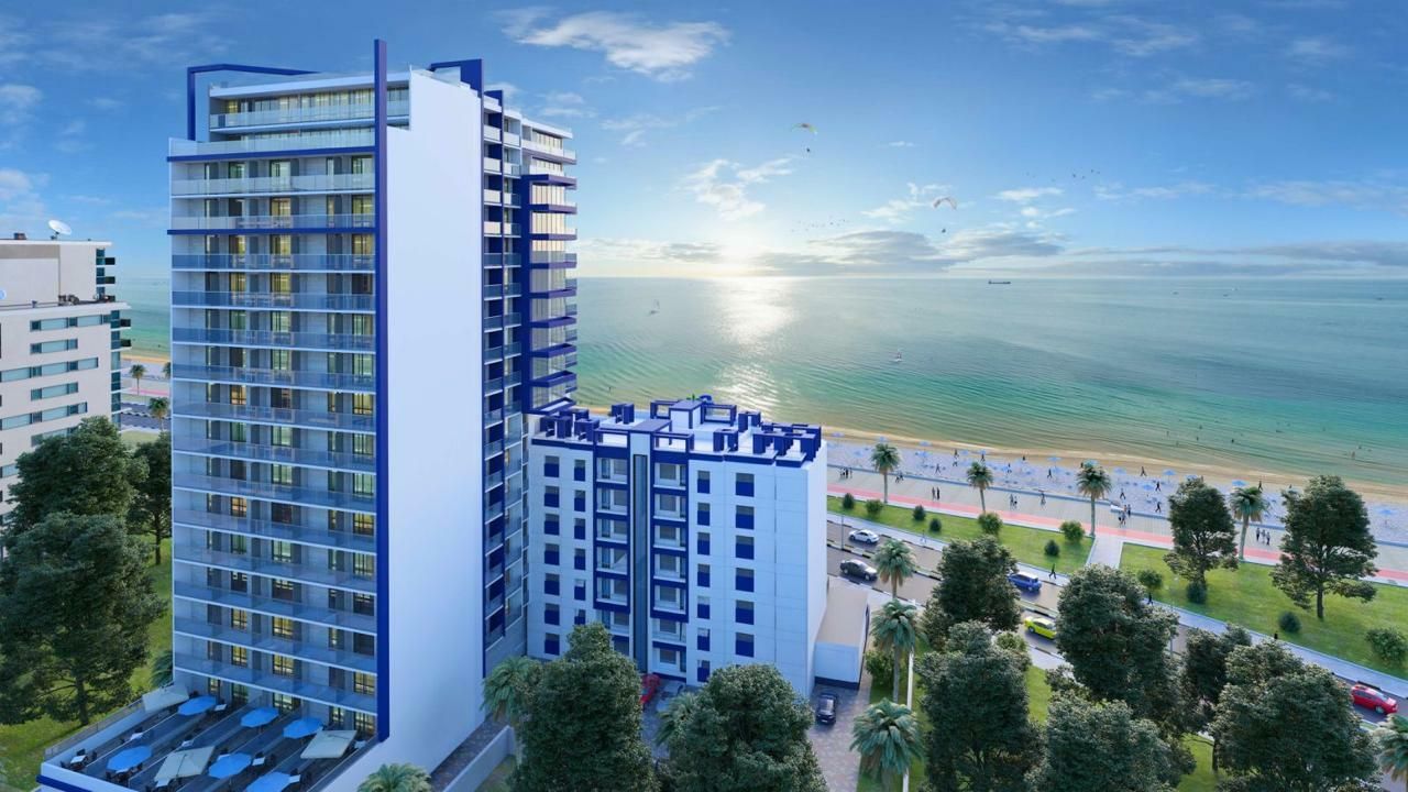 Апартаменты в Батуми, Грузия, 30.14 м² - фото 1