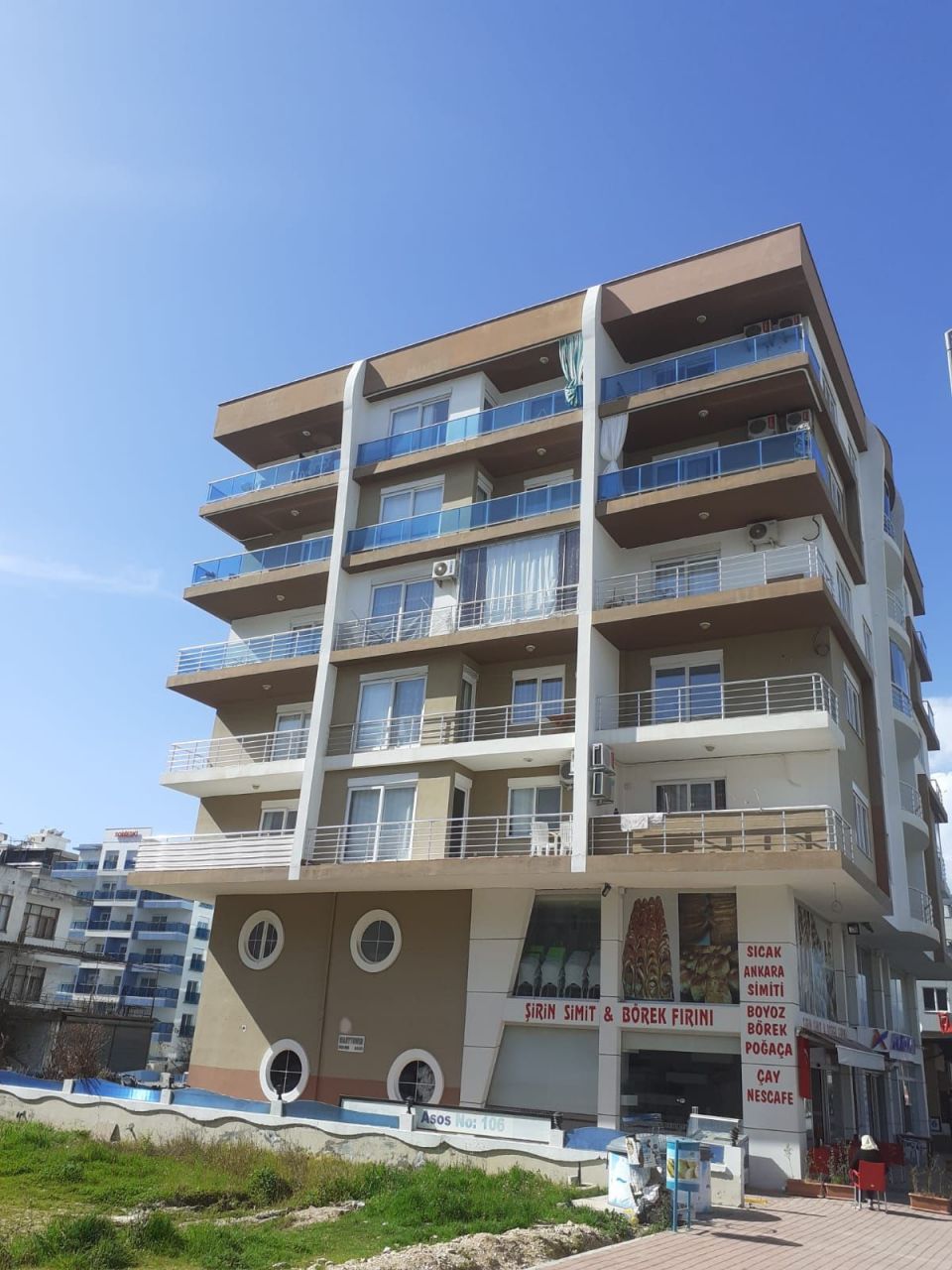 Апартаменты в Алании, Турция, 60 м² - фото 1