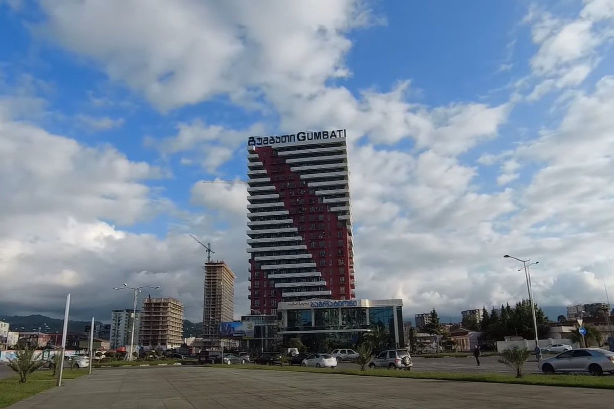 Квартира в Батуми, Грузия, 27.8 м² - фото 1