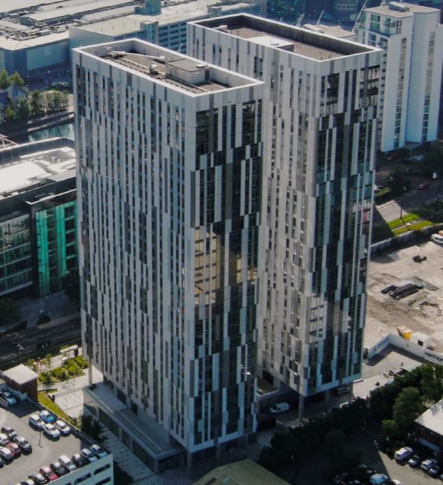 Апартаменты в Манчестере, Великобритания, 63 м² - фото 1