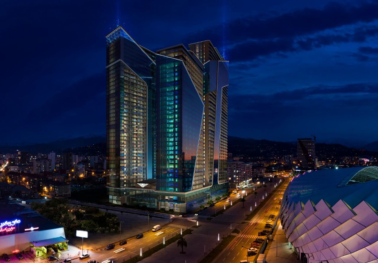 Квартира в Батуми, Грузия, 28.9 м² - фото 1