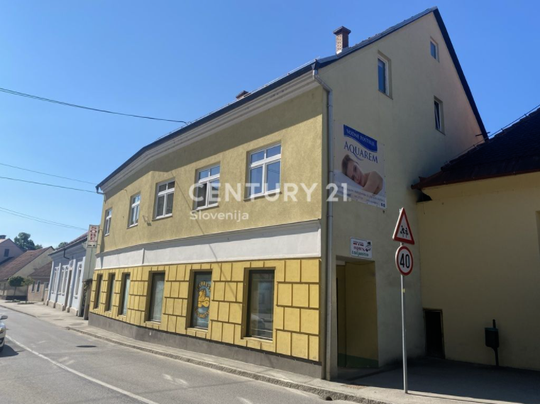 Отель, гостиница в Словенска-Бистрице, Словения, 845 м² - фото 13