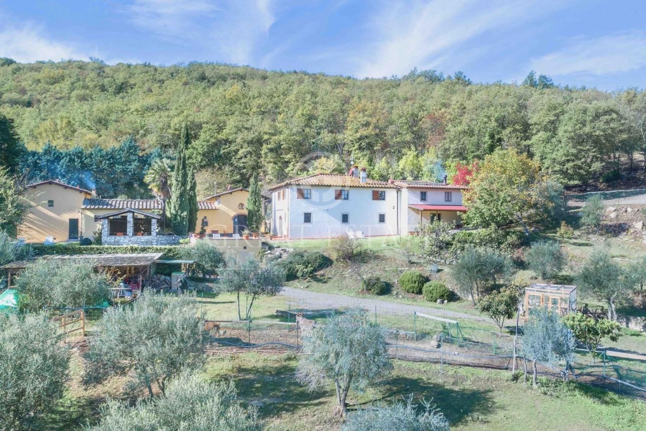Дом в Баньо-а-Риполи, Италия, 700 м2 - фото 1