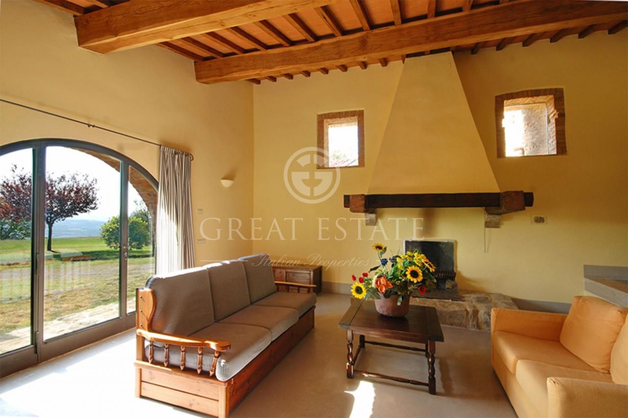 Дом в Сартеано, Италия, 435.87 м² - фото 13