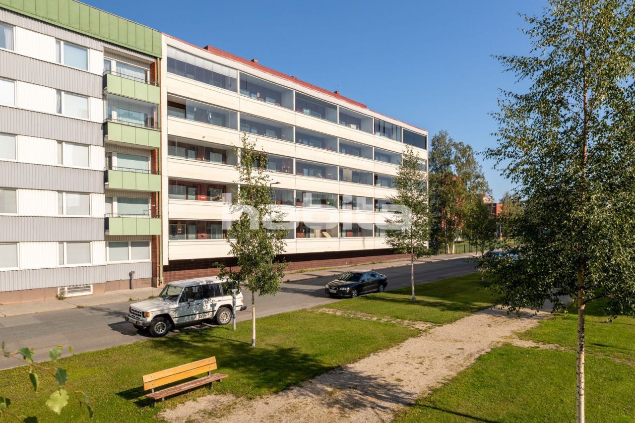 Апартаменты в Кеми, Финляндия, 25 м2 - фото 1