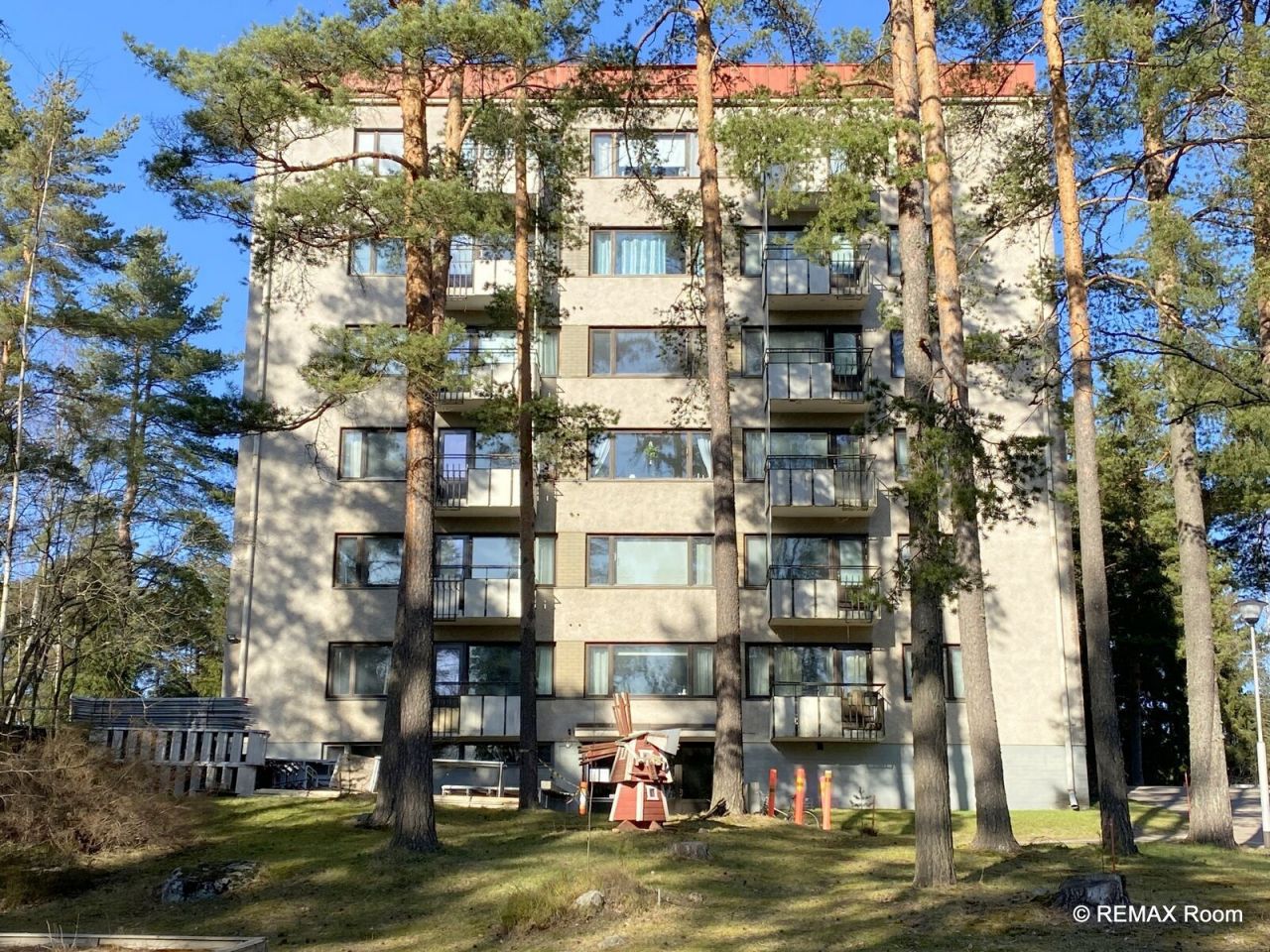 Квартира в Хамине, Финляндия, 29.5 м2 - фото 1