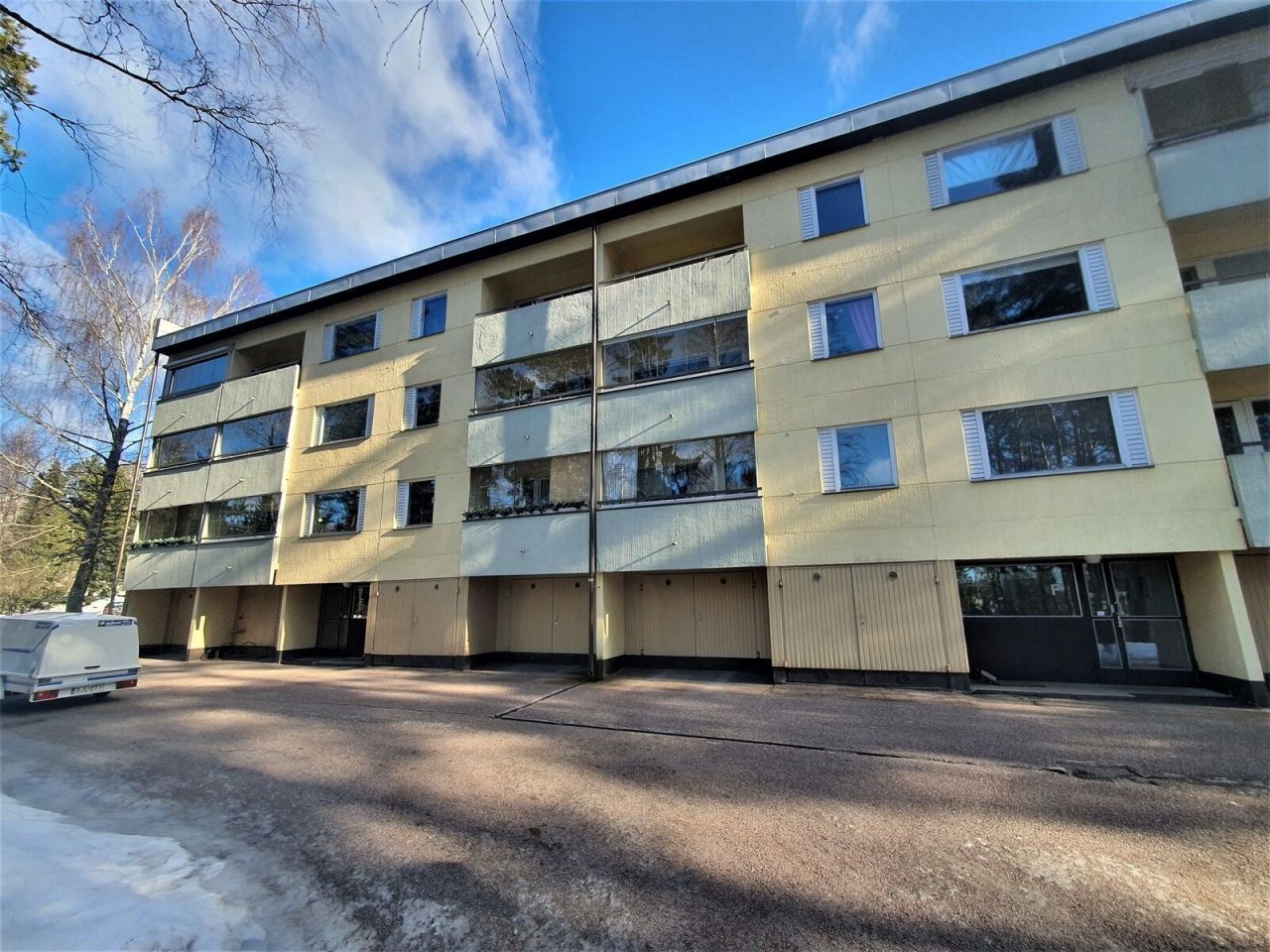 Квартира в Котке, Финляндия, 59 м2 - фото 1