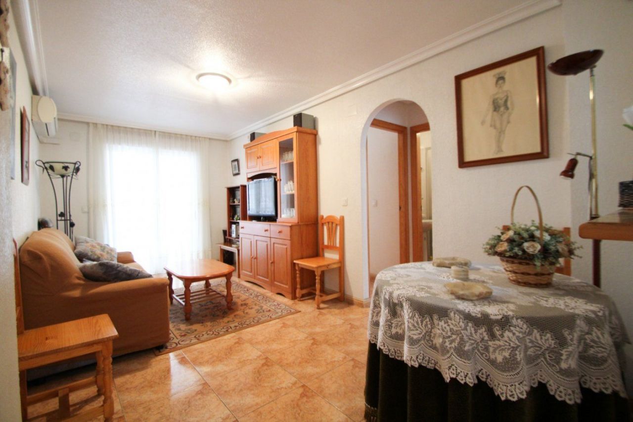 Квартира в Торревьехе, Испания, 62 м2 - фото 1