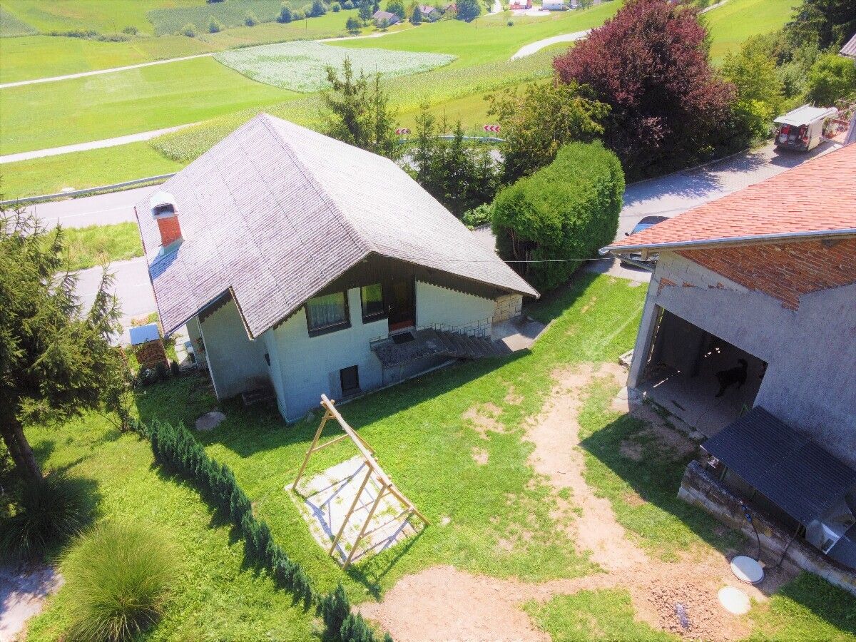 Дом в Шмарье-при-Елшах, Словения, 188.2 м² - фото 10