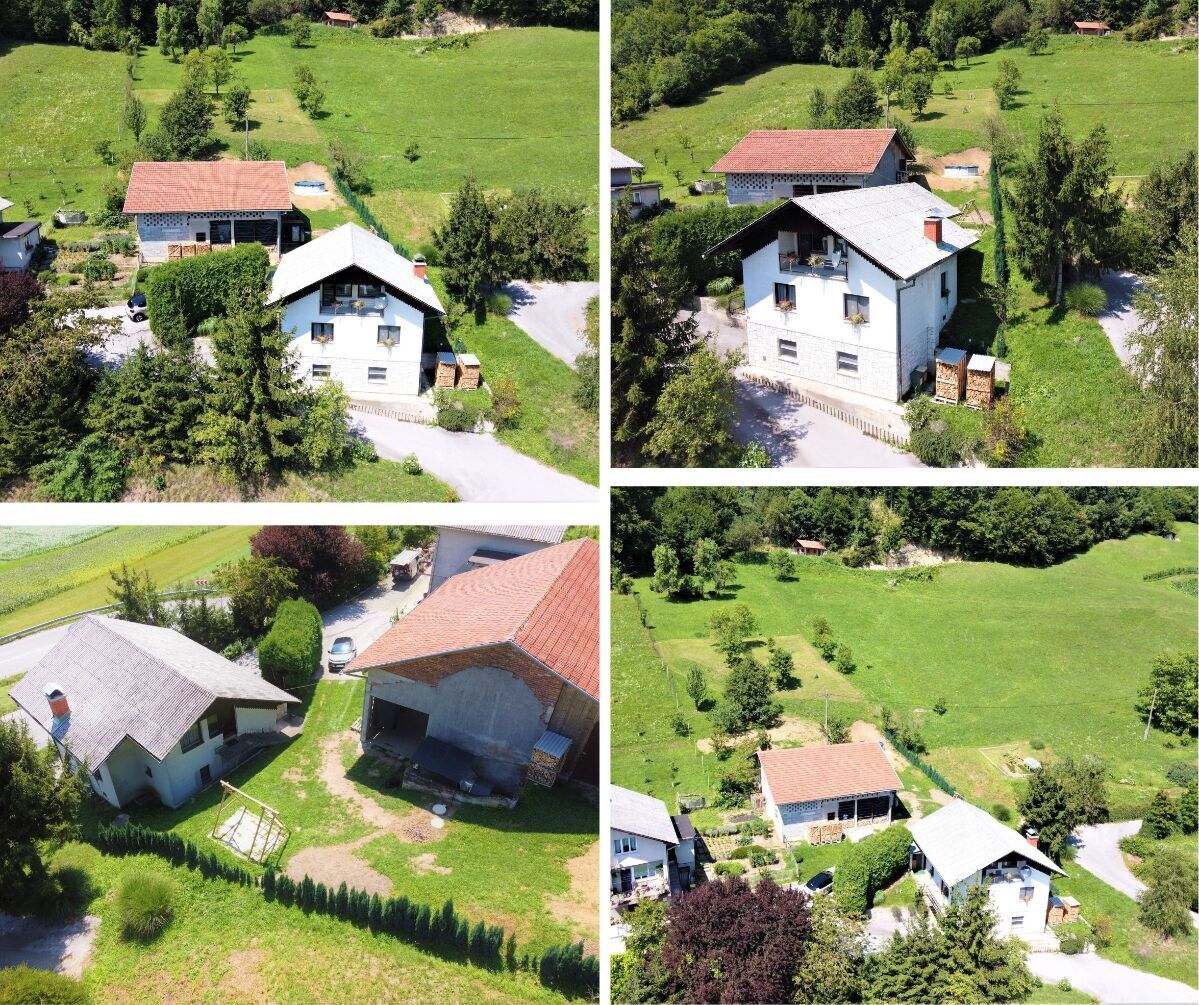 Дом в Шмарье-при-Елшах, Словения, 188.2 м² - фото 16