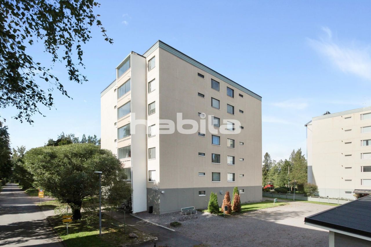 Апартаменты в Порво, Финляндия, 23.5 м2 - фото 1