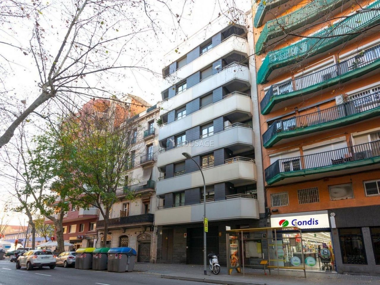 Квартира в Барселоне, Испания, 77 м2 - фото 1