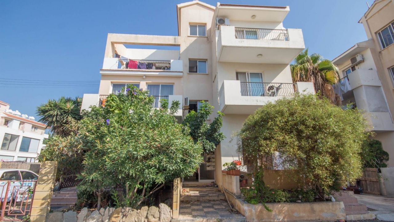 Апартаменты в Пафосе, Кипр, 63 м2 - фото 1