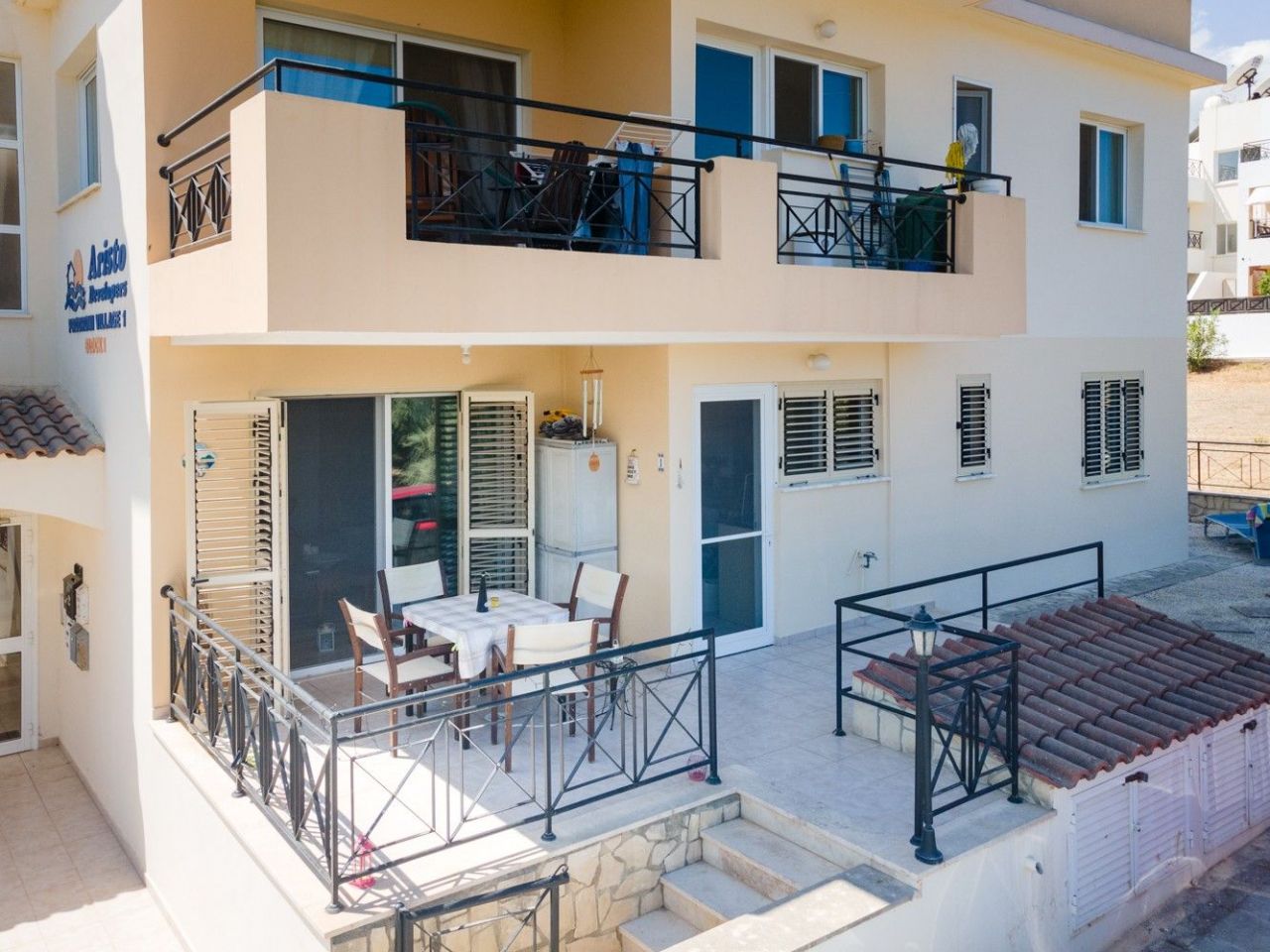 Апартаменты в Полисе, Кипр, 99 м2 - фото 1