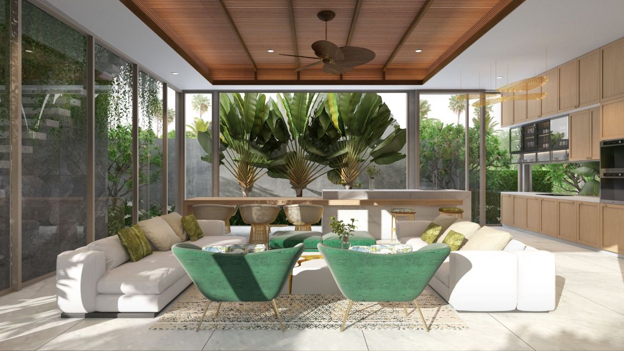 Вилла на Пхукете, Таиланд, 528.5 м² - фото 8