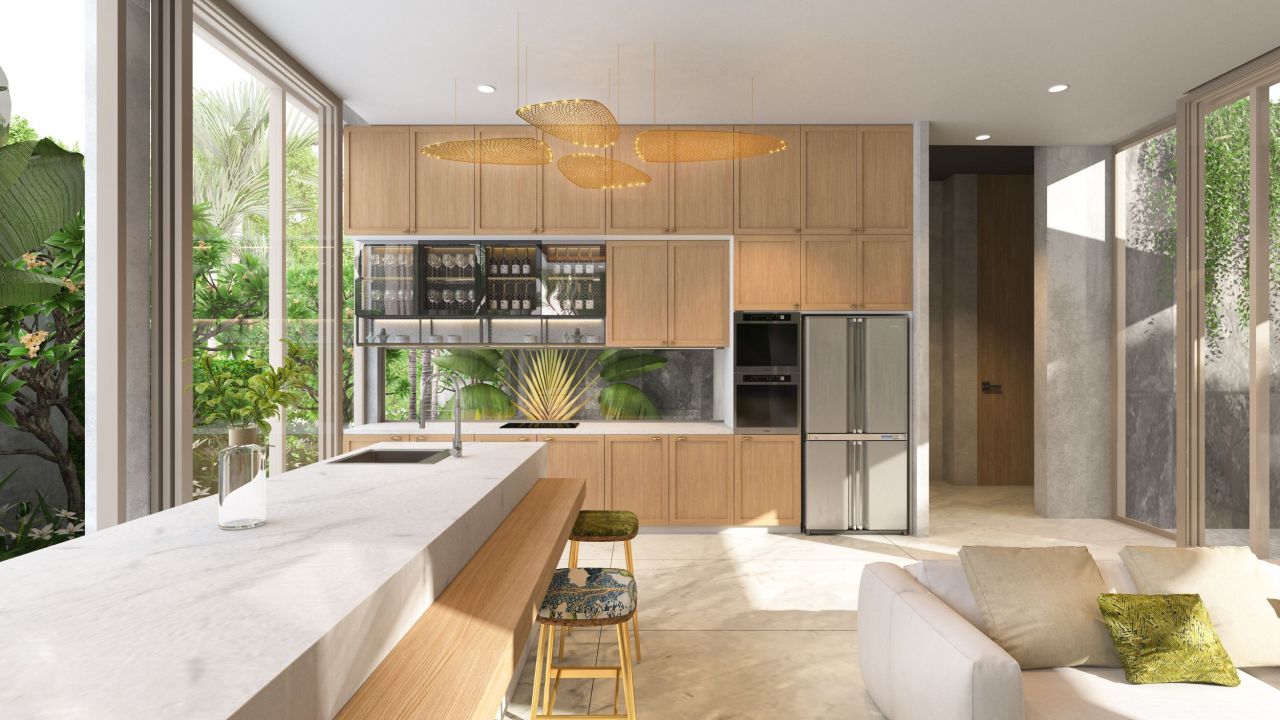 Вилла на Пхукете, Таиланд, 528.5 м² - фото 6