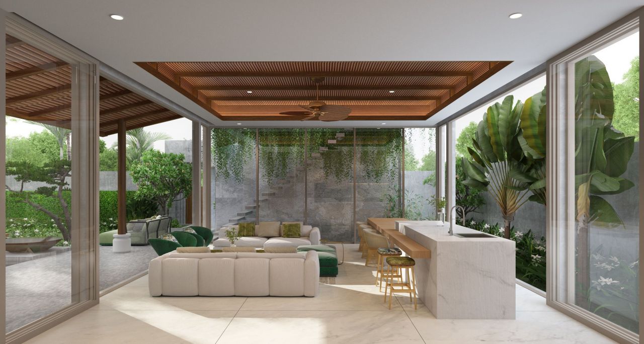 Вилла на Пхукете, Таиланд, 528.5 м² - фото 11