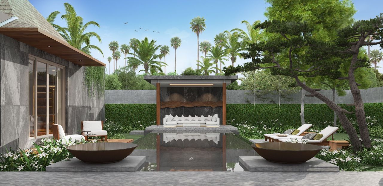 Вилла на Пхукете, Таиланд, 528.5 м² - фото 2