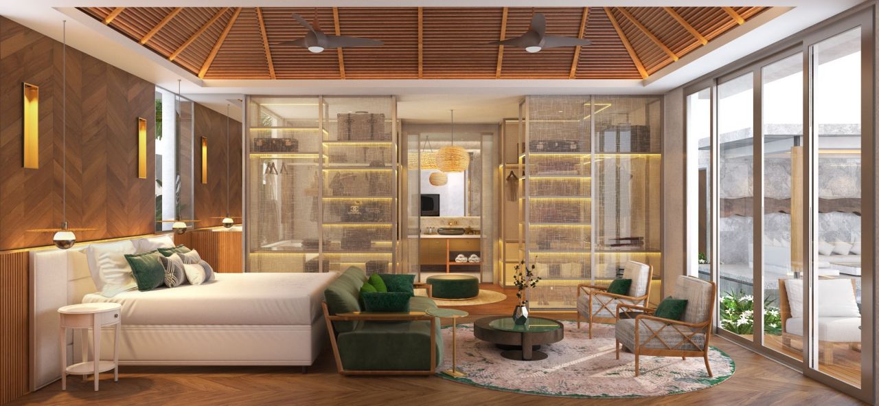 Вилла на Пхукете, Таиланд, 528.5 м² - фото 14