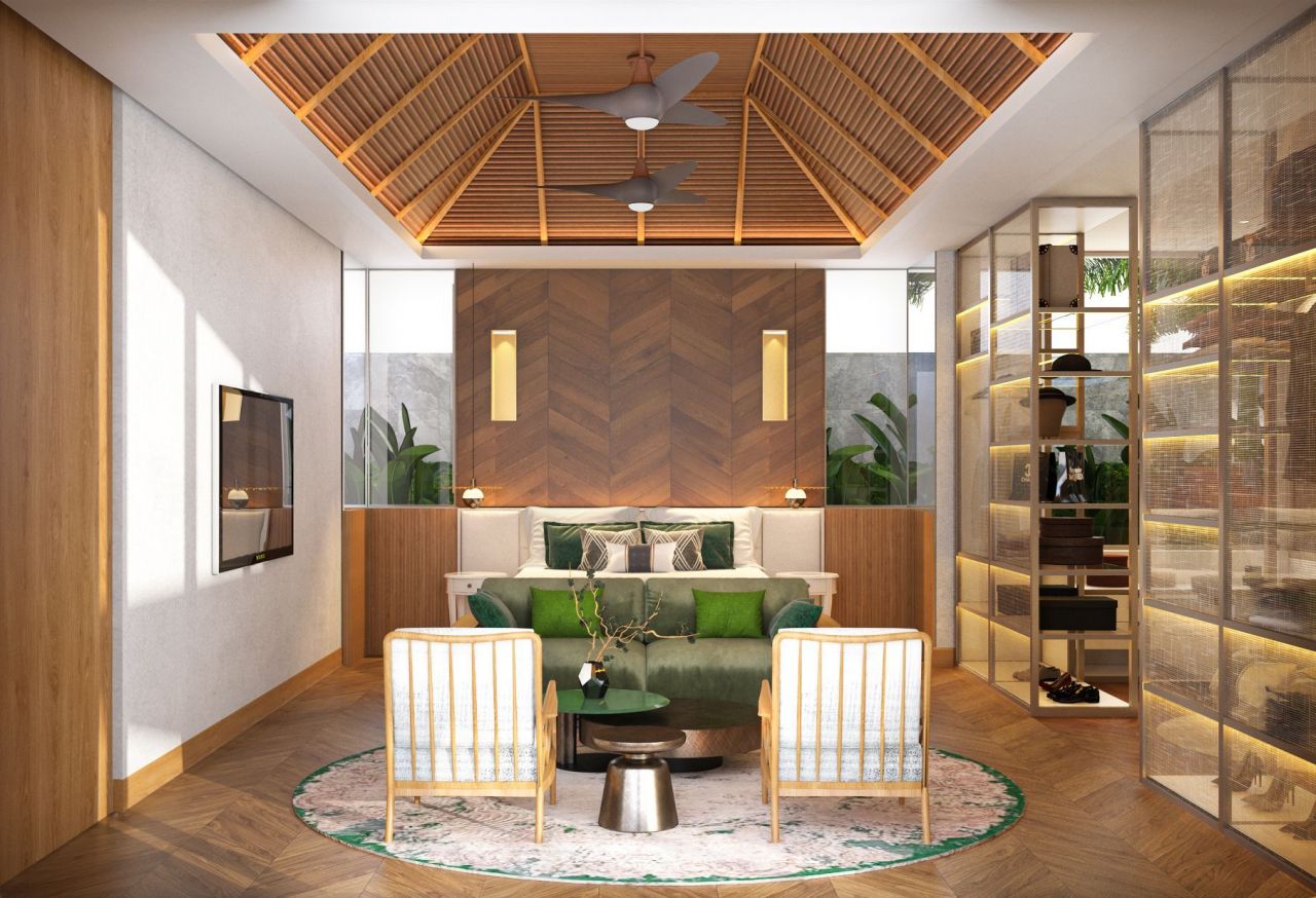 Вилла на Пхукете, Таиланд, 528.5 м² - фото 5