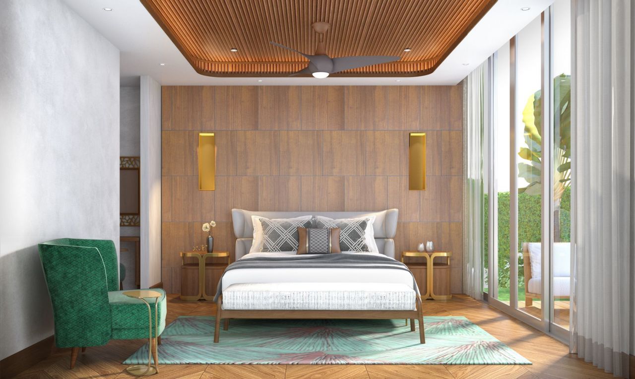 Вилла на Пхукете, Таиланд, 528.5 м² - фото 16