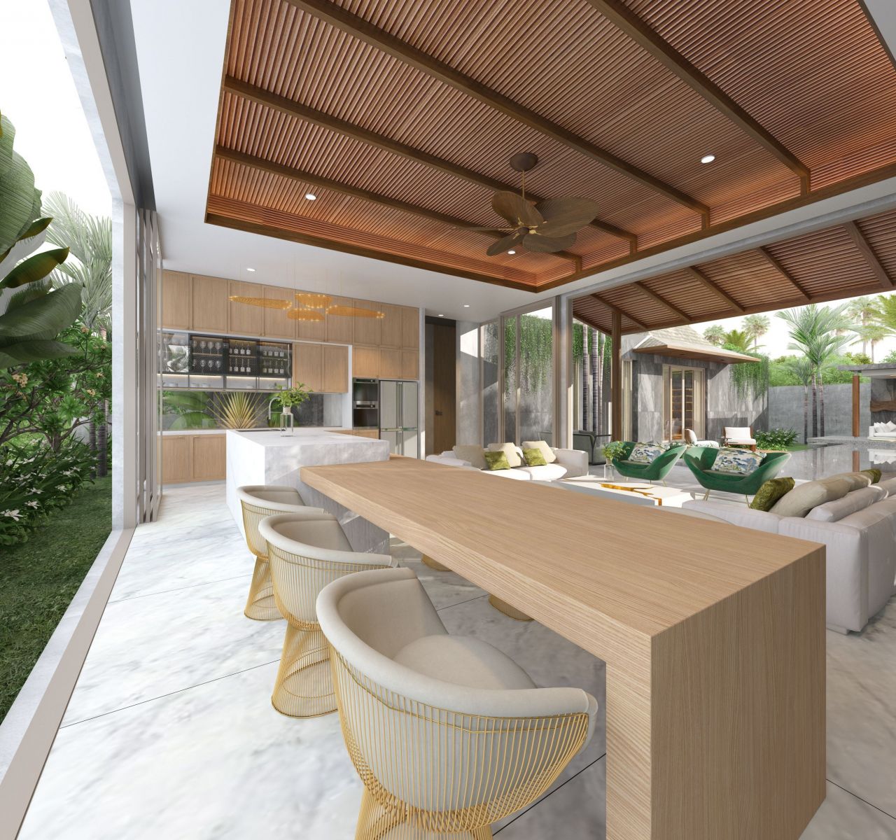 Вилла на Пхукете, Таиланд, 528.5 м² - фото 11