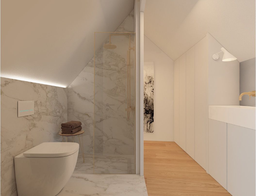 Студия в Лиссабоне, Португалия, 59 м² - фото 6